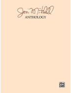 Joni Mitchell Anthology (noty na klavír, zpěv, akordy)