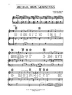 Joni Mitchell Anthology (noty na klavír, zpěv, akordy)