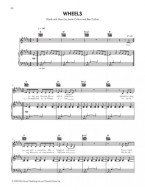 Jamie Cullum: Pursuit (noty na klavír, zpěv, akordy)