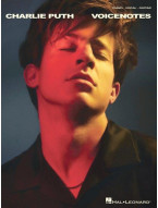 Charlie Puth: Voicenotes (noty na klavír, zpěv, akordy)
