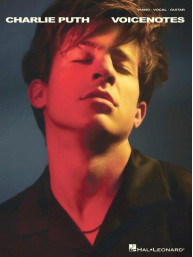 Charlie Puth: Voicenotes (noty na klavír, zpěv, akordy)