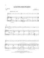 Harry Potter Instrumental Solos (noty, klavírní doprovody) (+audio)