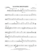 Harry Potter Instrumental Solos (noty na violoncello) (+audio)