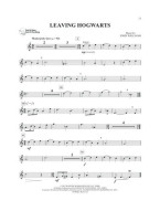Harry Potter Instrumental Solos (noty na trubku) (+audio)
