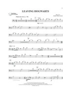 Harry Potter Instrumental Solos (noty na pozoun) (+audio)