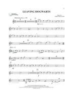 Harry Potter Instrumental Solos (noty na klarinet) (+audio)