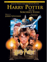 Harry Potter and the Sorcerer's Stone (noty na příčnou flétnu)