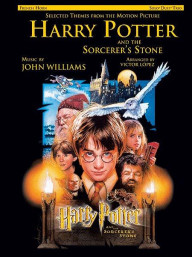 Harry Potter and the Sorcerer's Stone (noty na lesní roh)