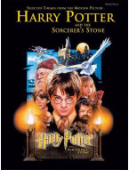 Harry Potter and the Sorcerer's Stone (noty pro klavír)
