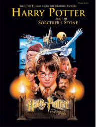 Harry Potter and the Sorcerer's Stone (noty pro klavír)