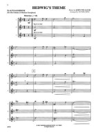 Harry Potter and the Sorcerer's Stone (noty na altsaxofon)