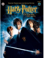 Harry Potter and The Chamber of Secrets (noty na trubku) (+audio)