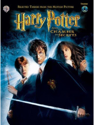 Harry Potter and The Chamber of Secrets (noty na trubku) (+audio)
