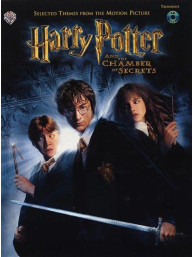 Harry Potter and The Chamber of Secrets (noty na pozoun) (+audio)