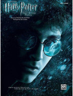 Harry Potter and the Half-Blood Prince (noty na snadný klavír)