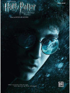 Harry Potter and the Half-Blood Prince (noty na klavír)