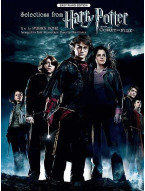 Harry Potter and the Goblet of Fire (noty na snadný klavír)