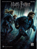 Harry Potter and the Deathly Hallows 1 (noty na klavír)