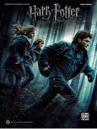 Harry Potter and the Deathly Hallows 1 (noty na klavír)