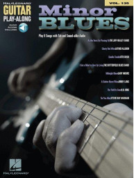 Guitar Play-Along 135: Minor Blues (noty, tabulatury na kytaru) (+audio)