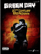 Green Day: 21st Century Breakdown (noty na klavír, zpěv, akordy)