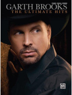 Garth Brooks: The Ultimate Hits (noty na klavír, zpěv, akordy)
