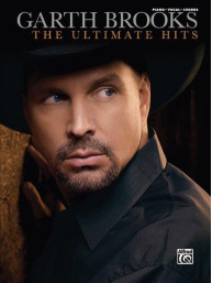 Garth Brooks: The Ultimate Hits (noty na klavír, zpěv, akordy)