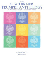 G. Schirmer Trumpet Anthology (noty na trubku, klavír)