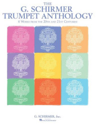 G. Schirmer Trumpet Anthology (noty na trubku, klavír)