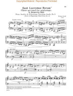 Franz Liszt: Final Years (noty na klavír)