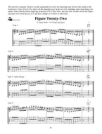 Flatpicking Up the Neck (noty, tabulatury na kytaru) (+audio)