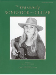 Eva Cassidy Songbook (noty, tabulatury na kytaru)