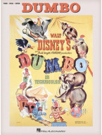 Dumbo (noty na klavír, zpěv, akordy)