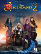Descendants 2 / Následníci 2 (noty na klavír, zpěv, akordy)