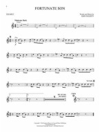 Classic Rock (noty na trubku) (+audio)