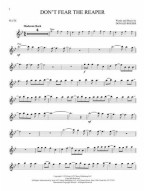 Classic Rock (noty na příčnou flétnu) (+audio)