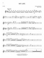 Classic Rock (noty na příčnou flétnu) (+audio)