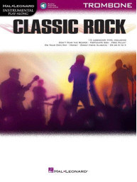 Classic Rock (noty na pozoun) (+audio)
