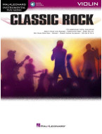 Classic Rock (noty na housle) (+audio)