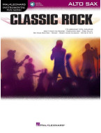 Classic Rock (noty na altsaxofon) (+audio)