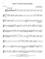 Classic Rock (noty na altsaxofon) (+audio)