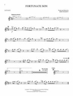 Classic Rock (noty na altsaxofon) (+audio)