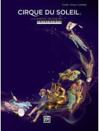 Cirque du Soleil (noty na klavír, zpěv, akordy)