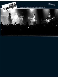 Arctic Monkeys: Whatever People Say I Am… (noty, tabulatury na kytaru)