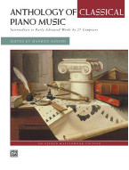 Anthology of Classical Piano Music (noty na klavír)