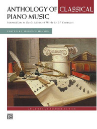 Anthology of Classical Piano Music (noty na klavír)