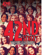 42nd Street (noty na klavír, zpěv, akordy)