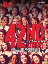 42nd Street (noty na klavír, zpěv, akordy)