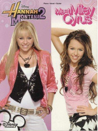 Hannah Montana 2: Meet Miley Cyrus (noty na klavír, zpěv, akordy na kytaru)