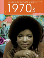 100 Years of Popular Music 70s Vol. 1 (noty na klavír, zpěv, akordy)
